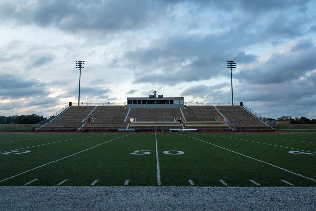 Memorial Stadium 1