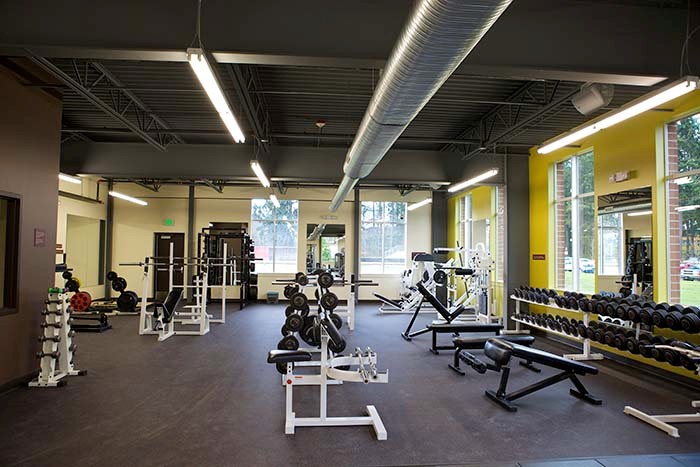 sMU gym