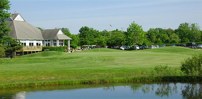 whitmore lake golf links