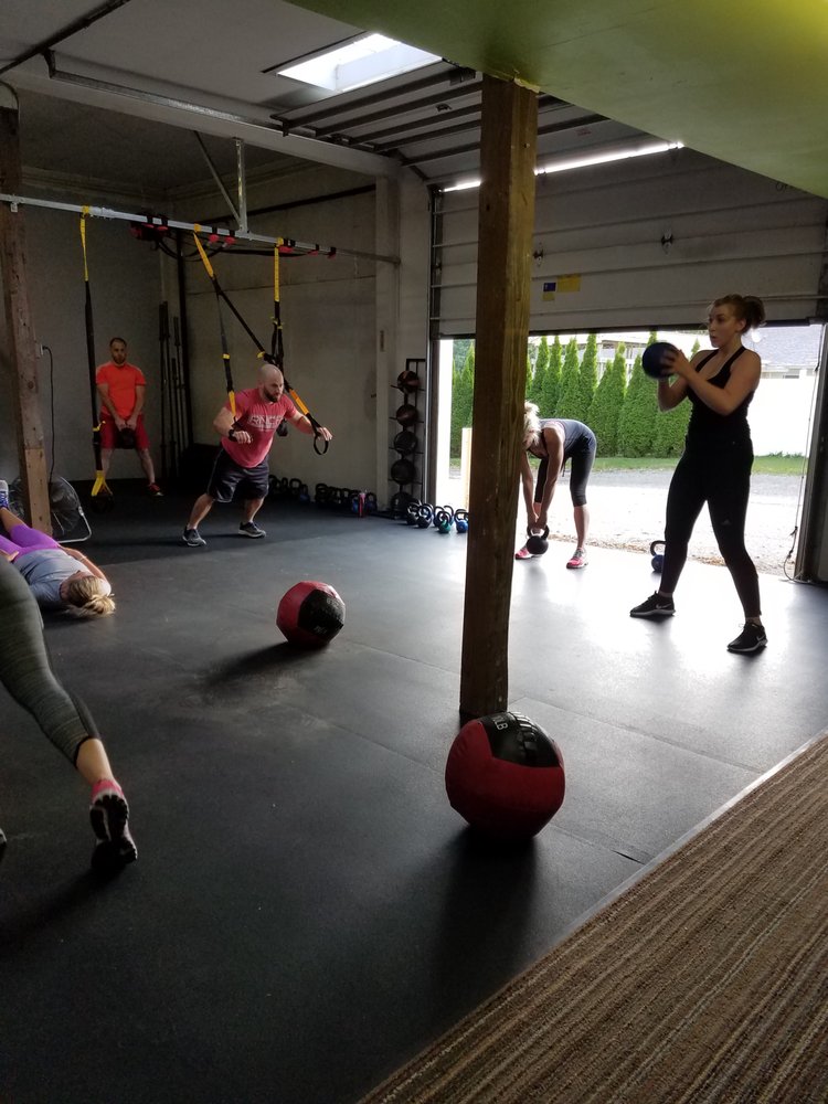 Cutting Edge Fitness 4