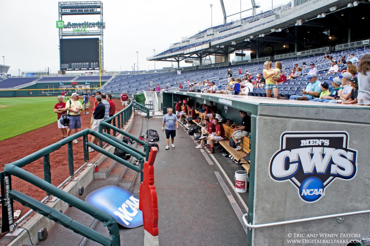 TD Ameritrade Park Omaha 2