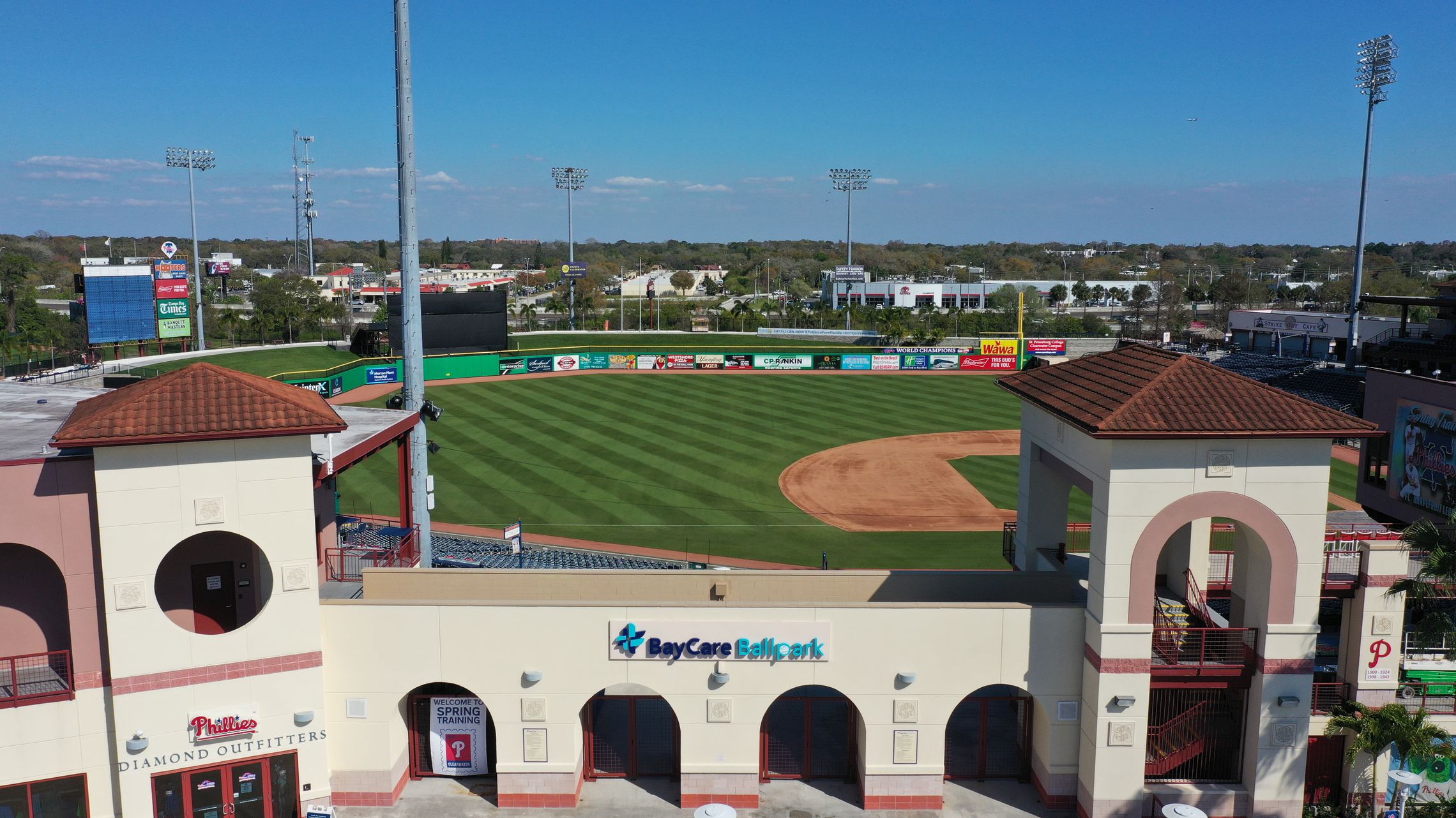 Baycare Ball Park3