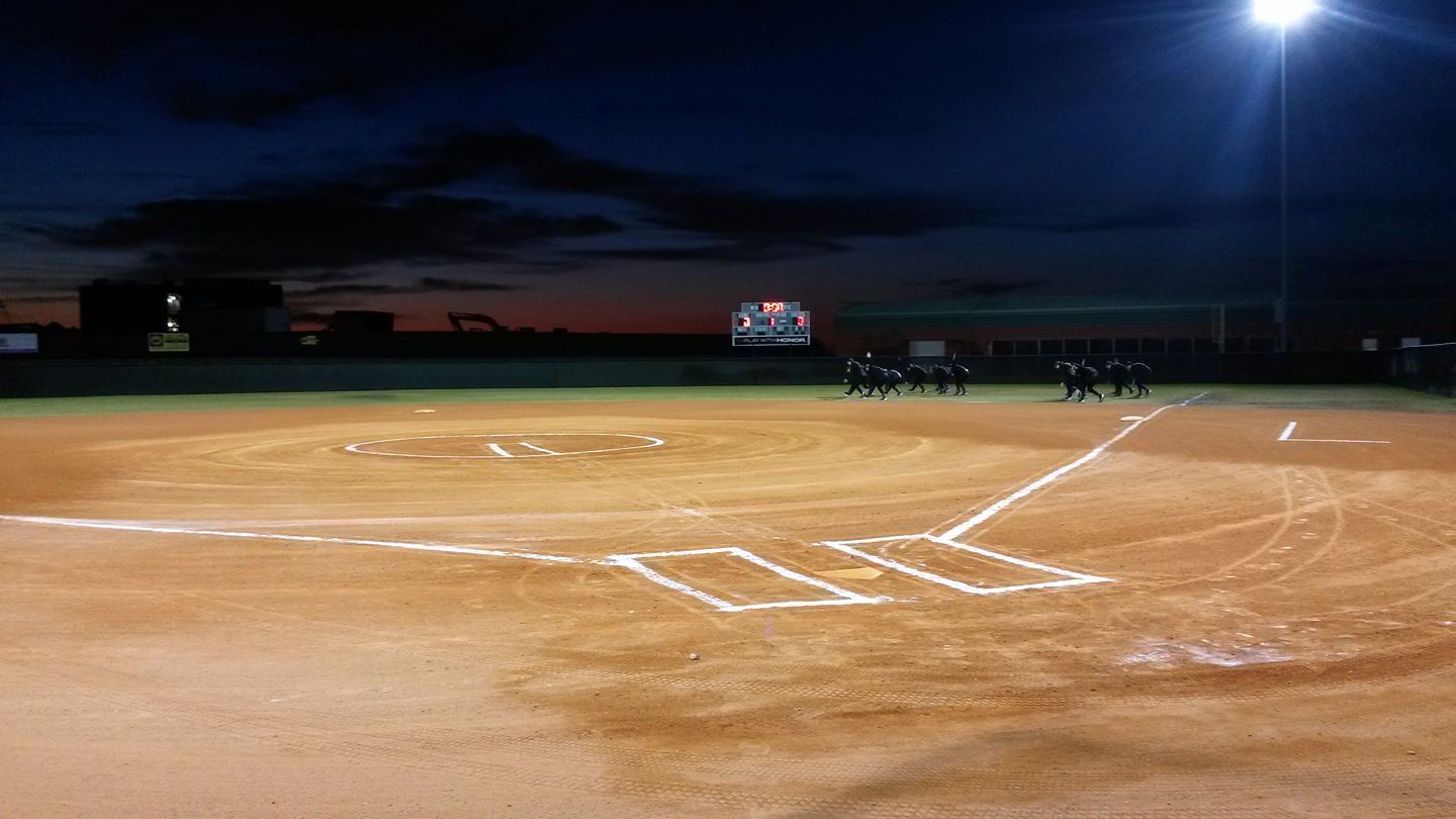 Panther Softball Field 7
