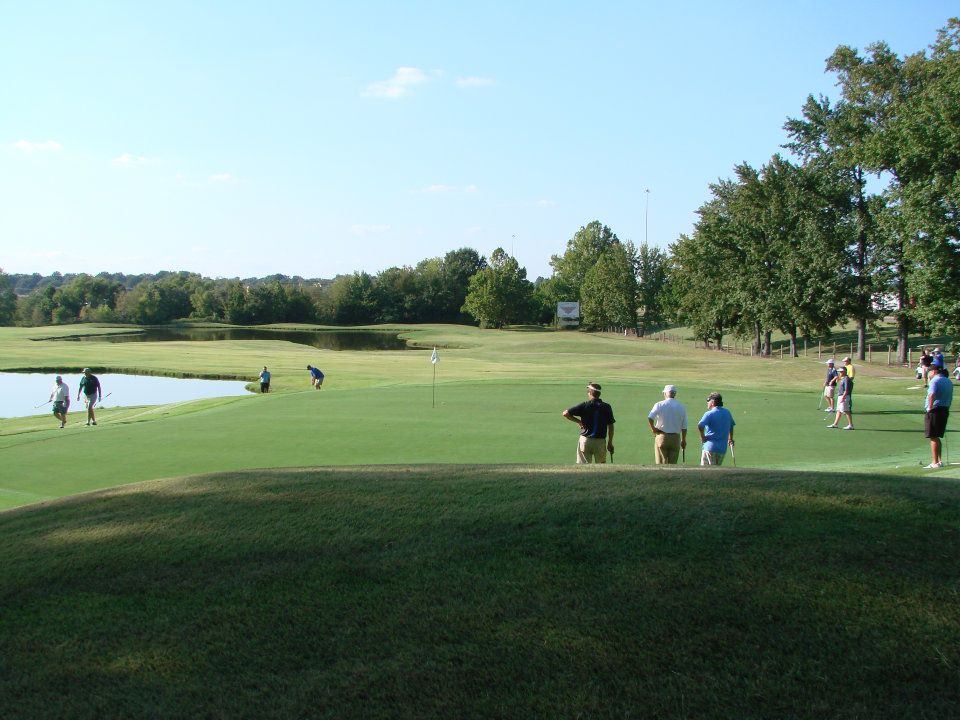 Cherokee Valley Golf Club 6