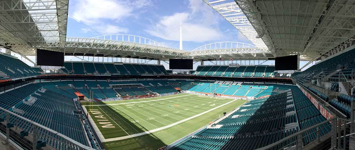 Hard Rock Stadium 6
