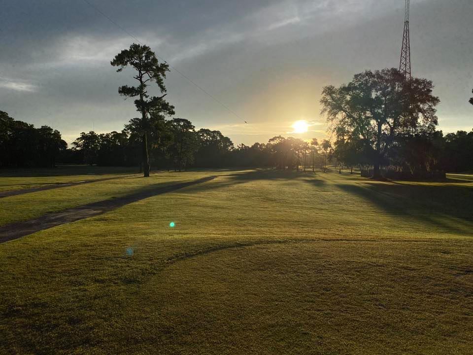 Hyde Park Golf Club
