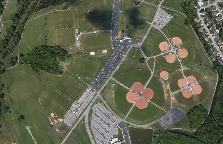 Camp Jordan Arena & Sports Complex 1