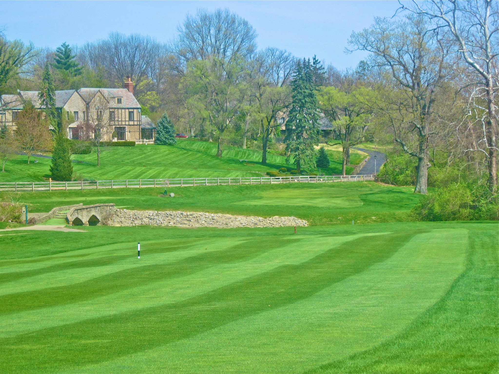 Twin Run Golf Course4