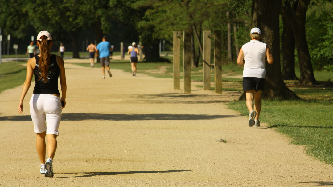 Showalter Park 1