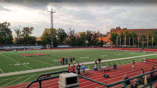 Cameron stadium 5