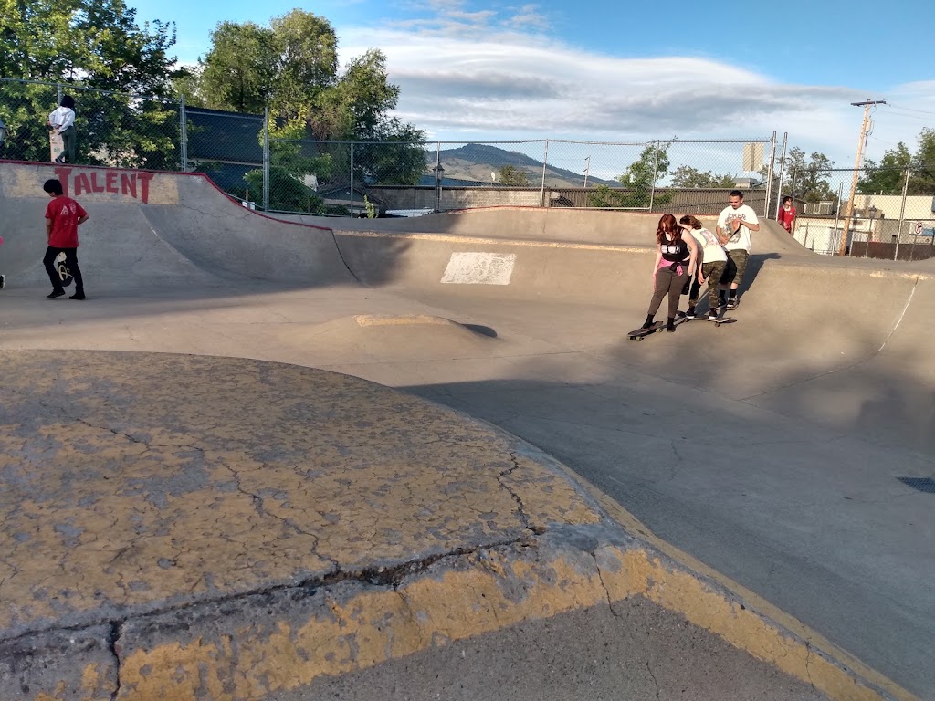 Talent Skate Park4