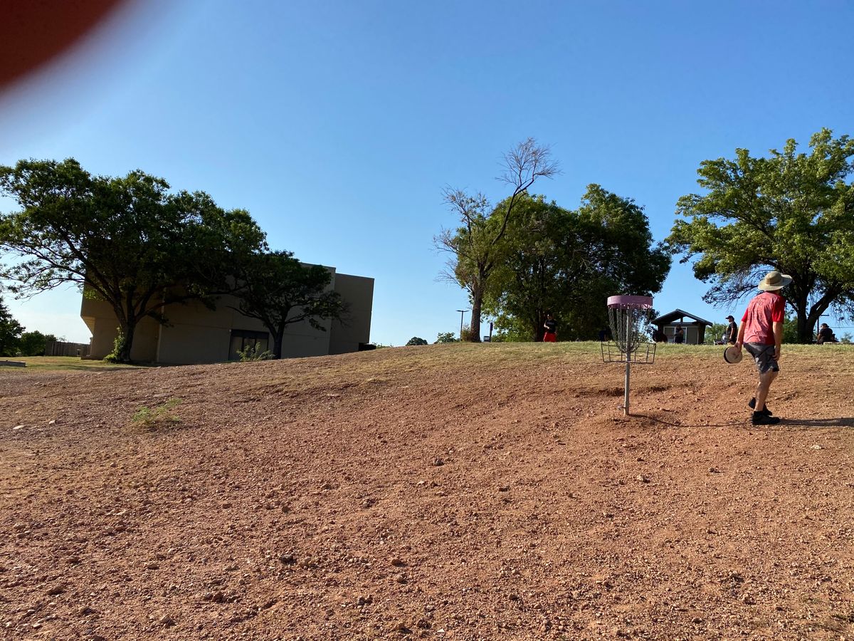 Wildcat Disc Golf Course6