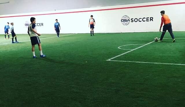 OSA Indoor Soccer2