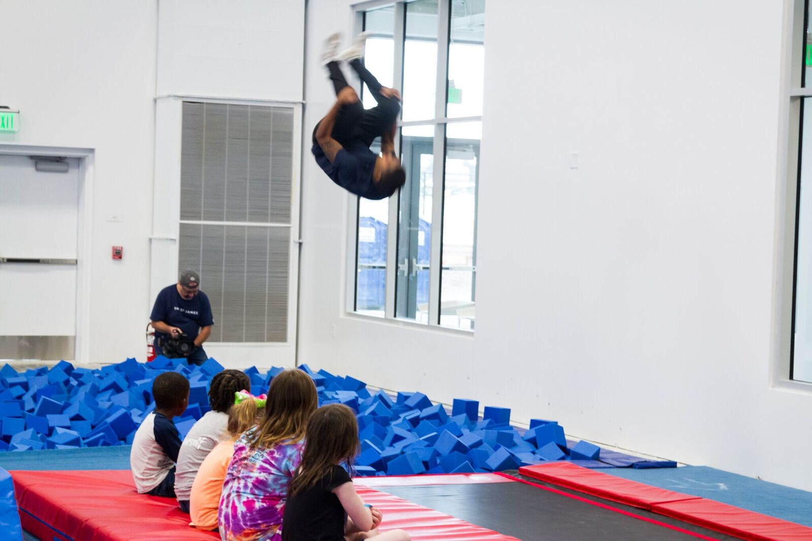 Gymnastics Center