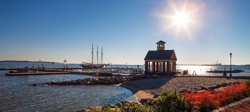 Yorktown Waterfront 1