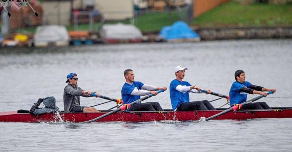 JWU Rowing Team