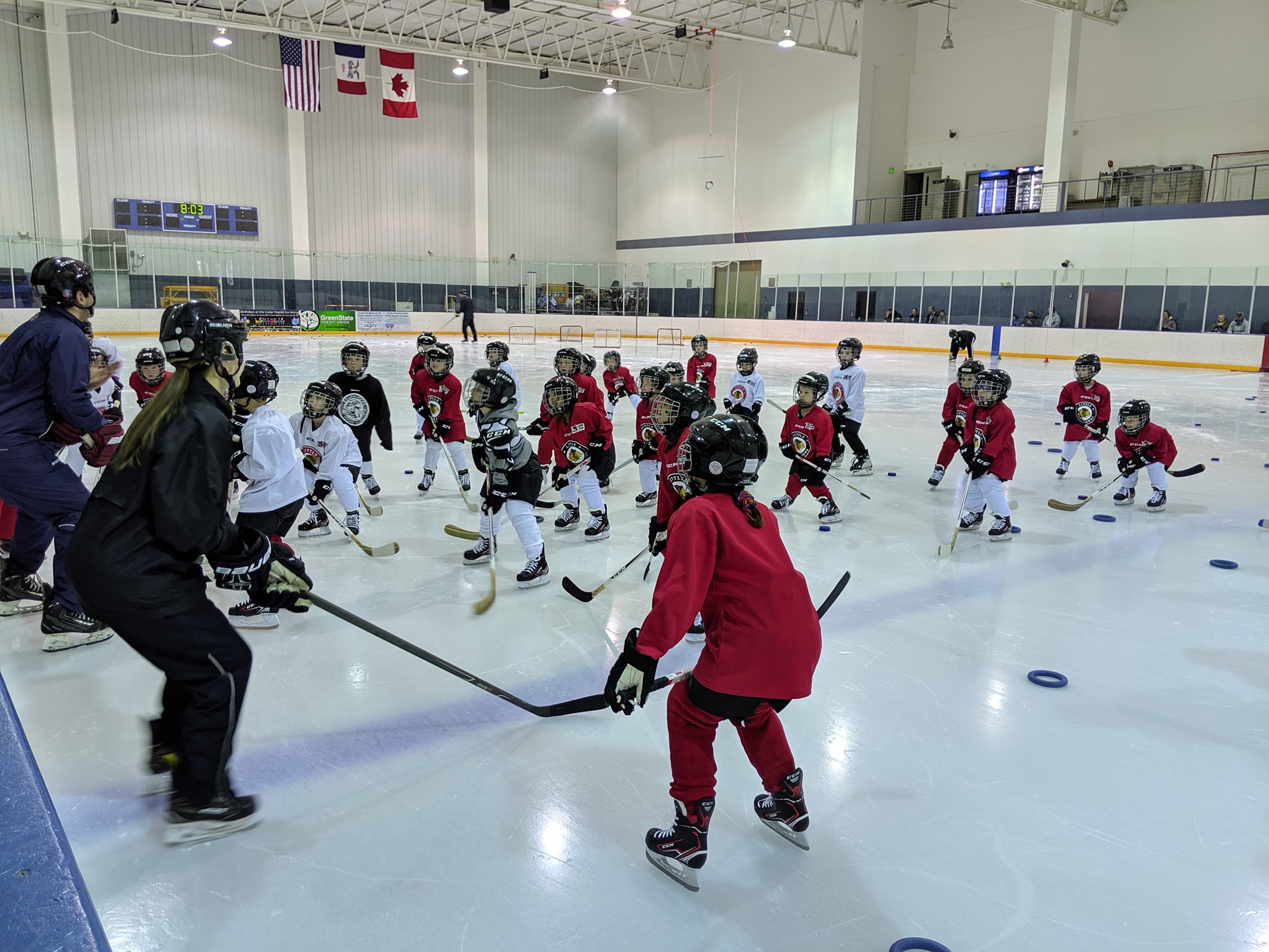 imon ice arena 3
