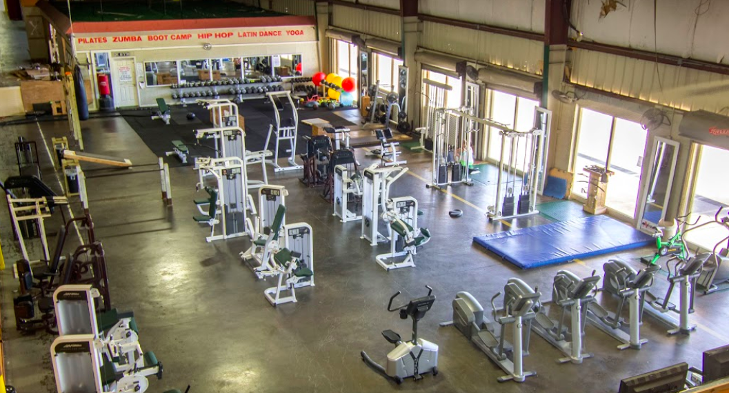 X Gym Sports Mall 4