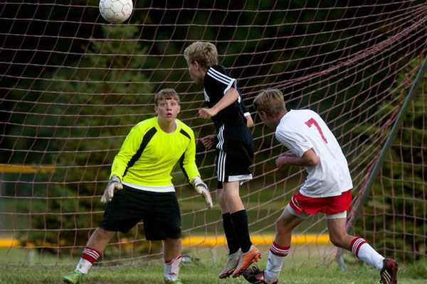 Jonesville Soccer Complex