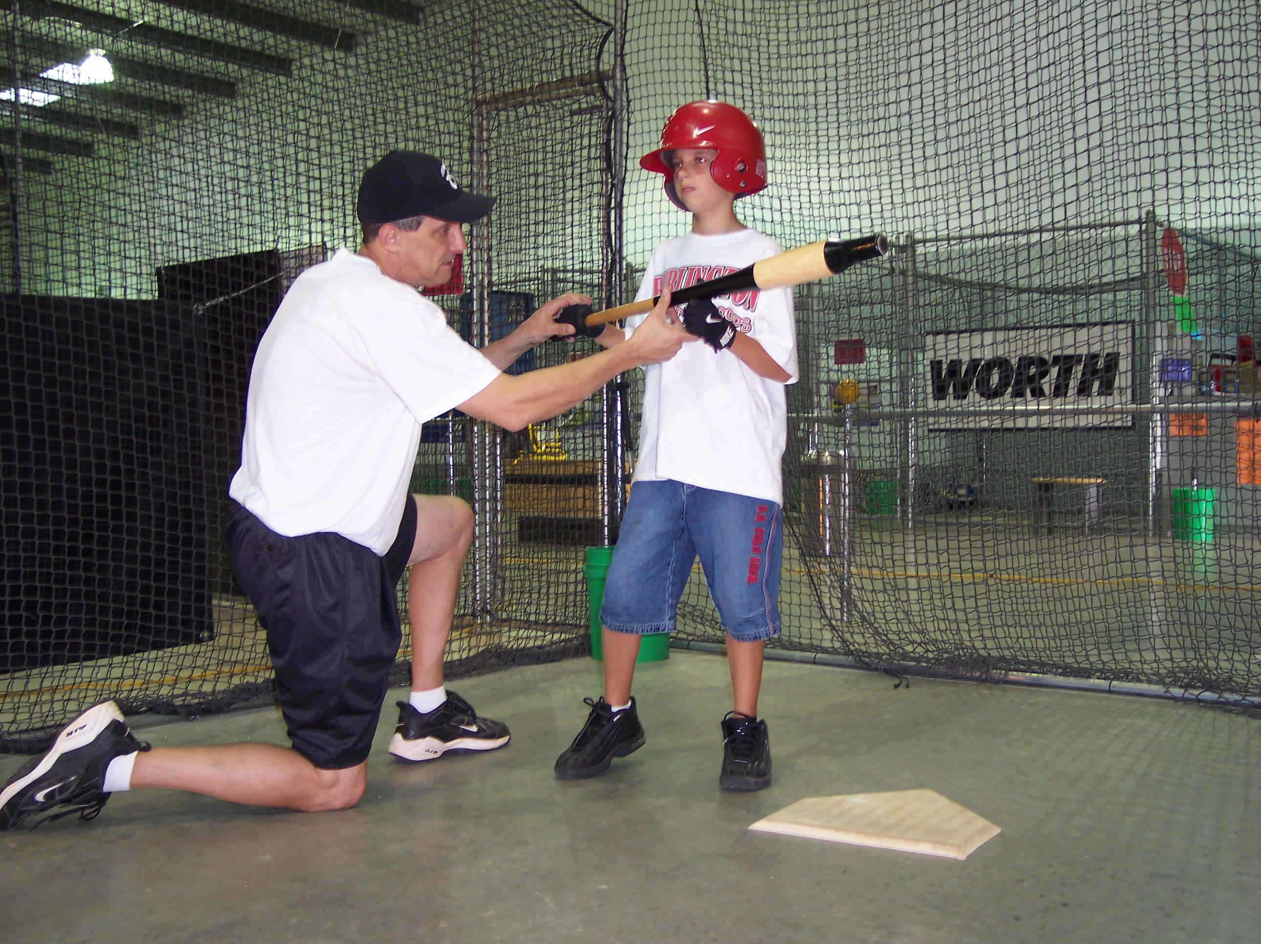 Batting Center 3