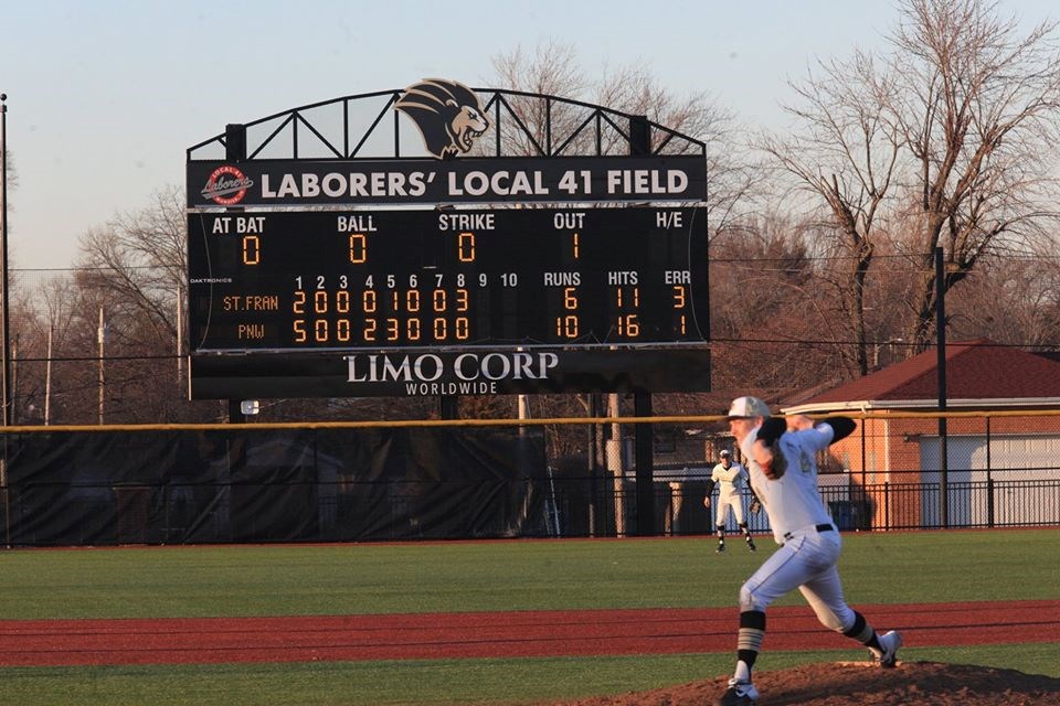 Laborers Field