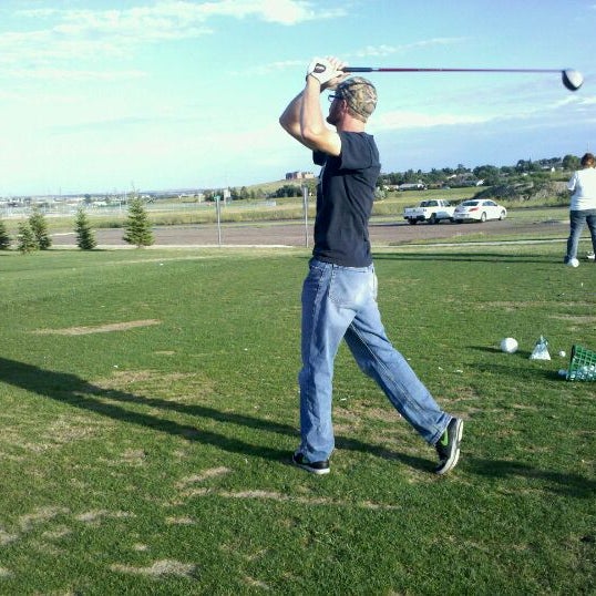 Pebble Creek Golf Course 1