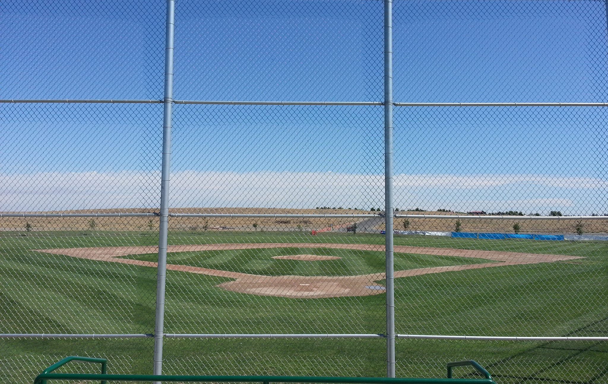 Richland Babe Ruth Baseball Complex
