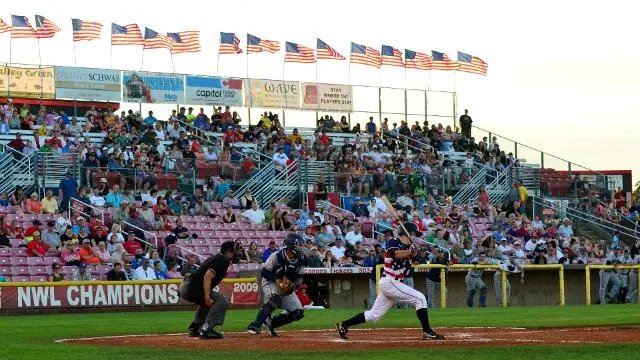 Volcanoes Stadium