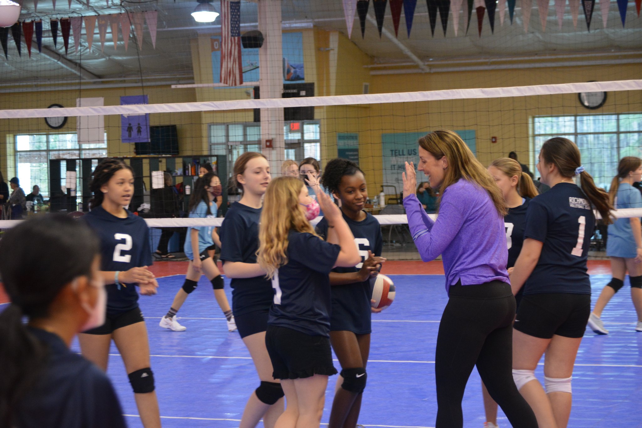 Richmond Volleyball Club