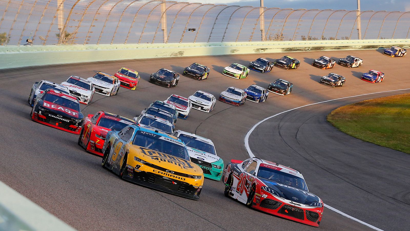 Homestead Miami Speedway 1