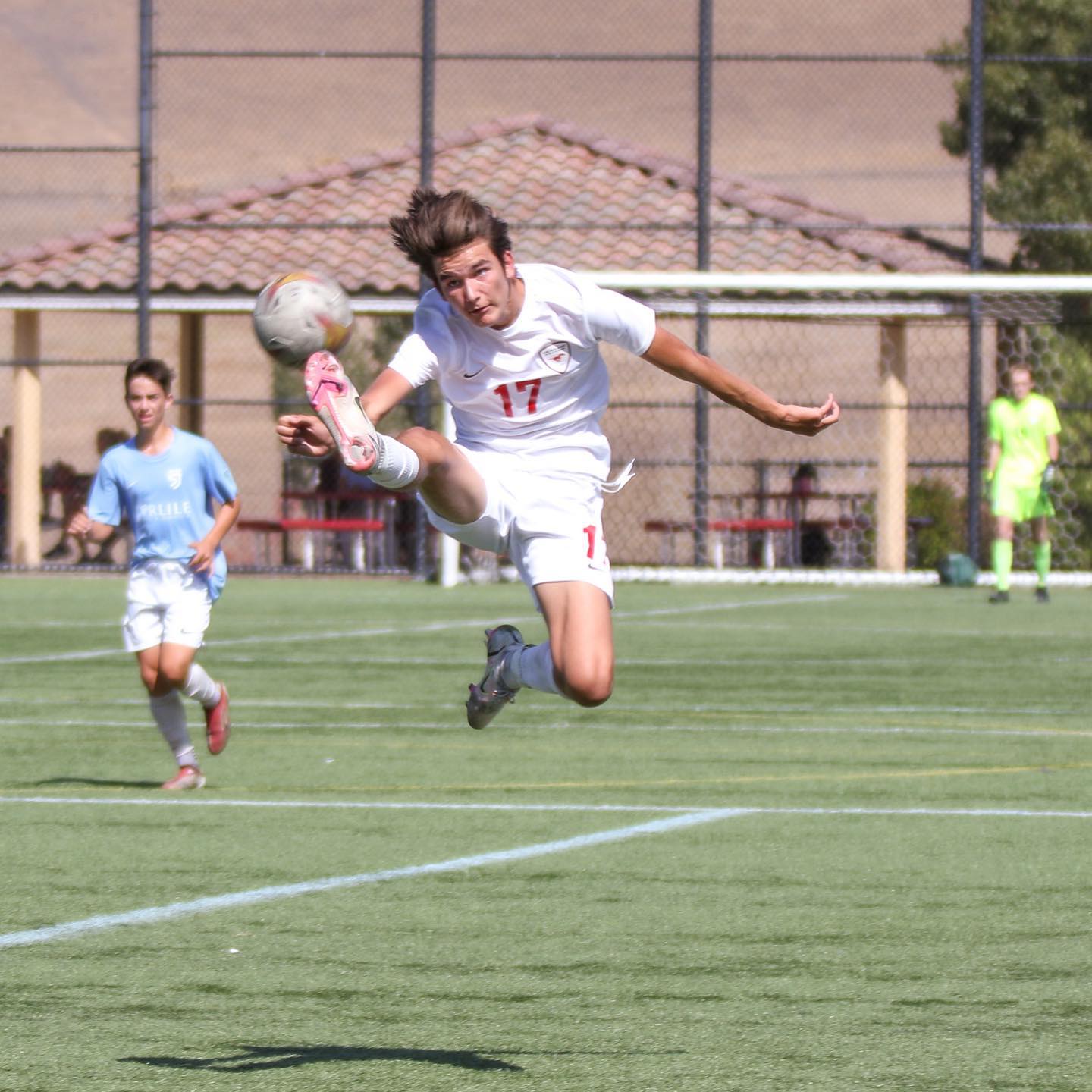 Mustang Soccer Complex 5