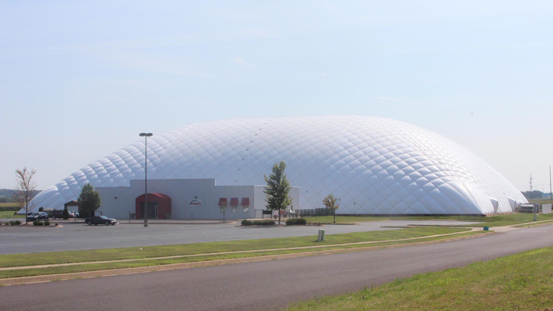Avantis Dome 3
