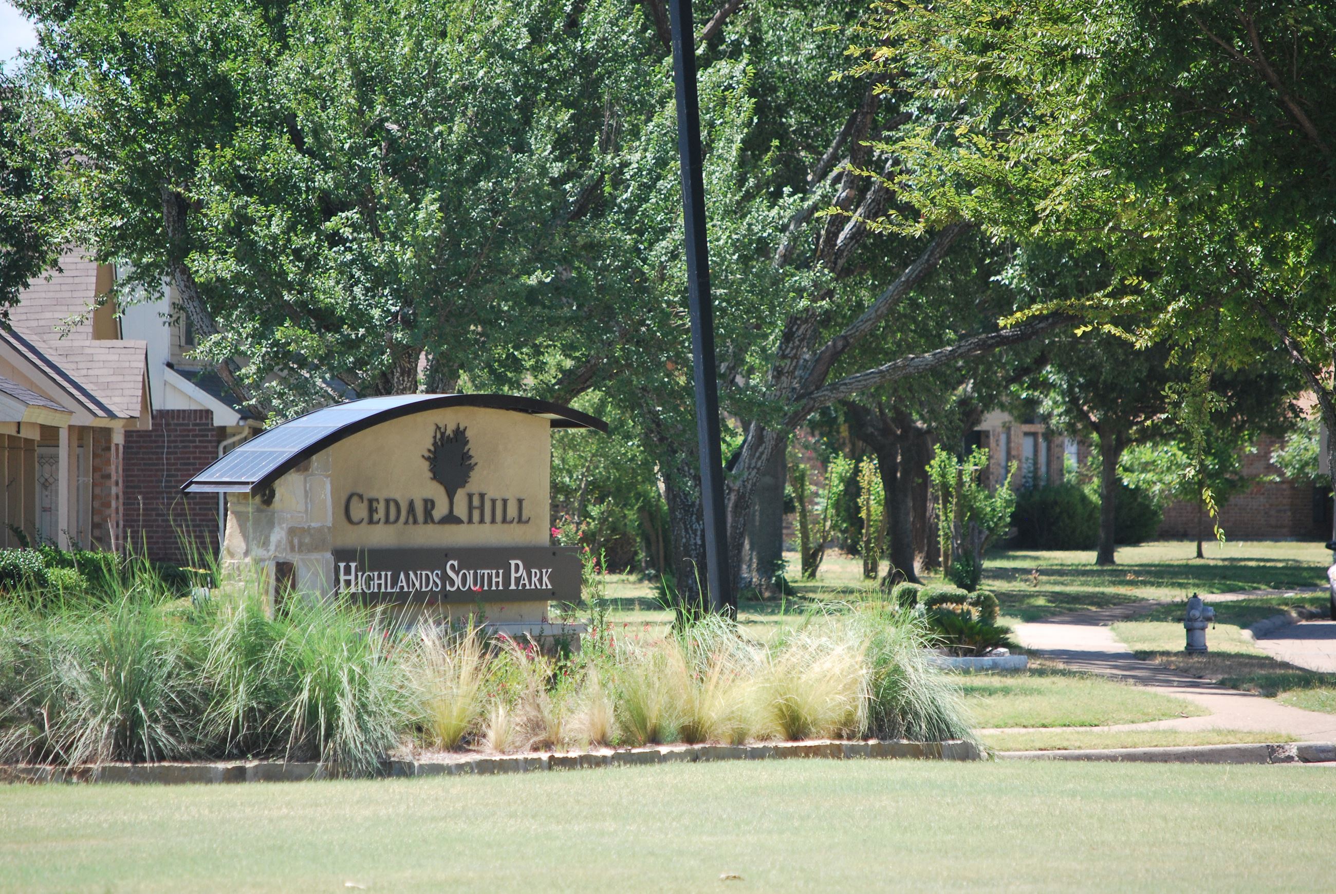Highlands South Park