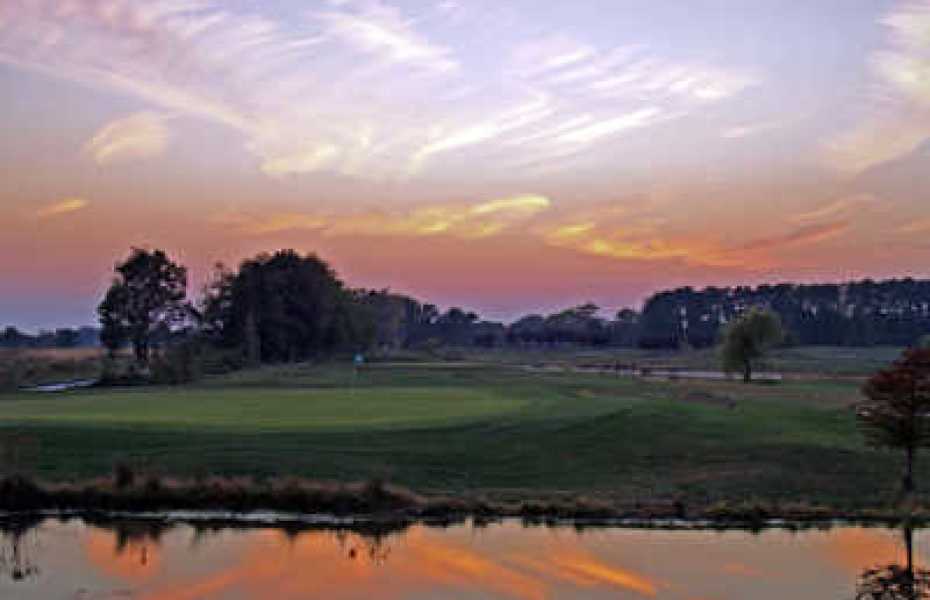 Blue Heron Golf Course 6
