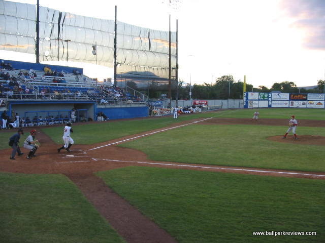 Yakima County Stadium 6