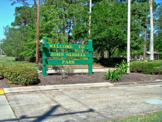 John Slidell Park 4