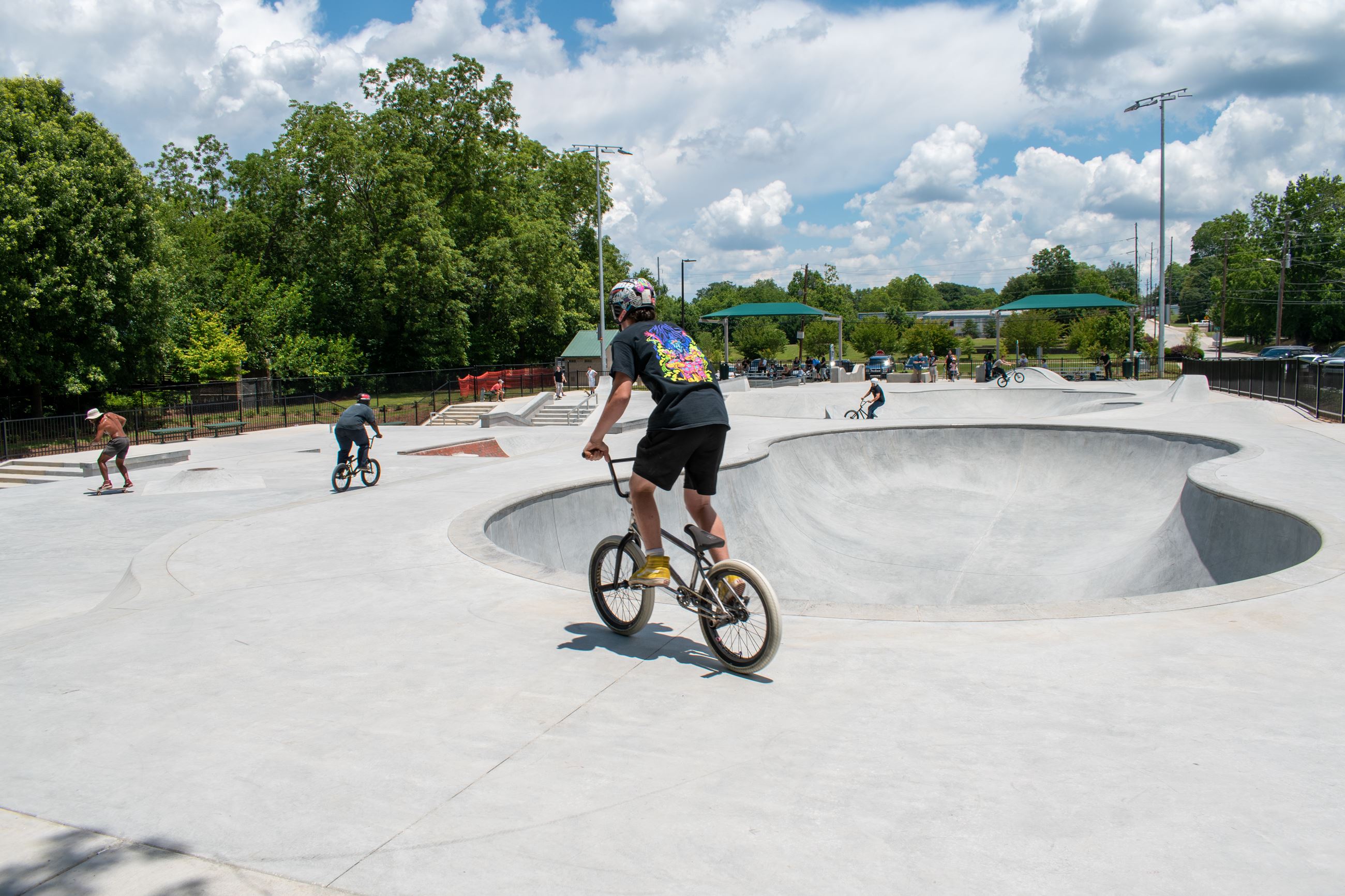 Gainesville Skate Park6