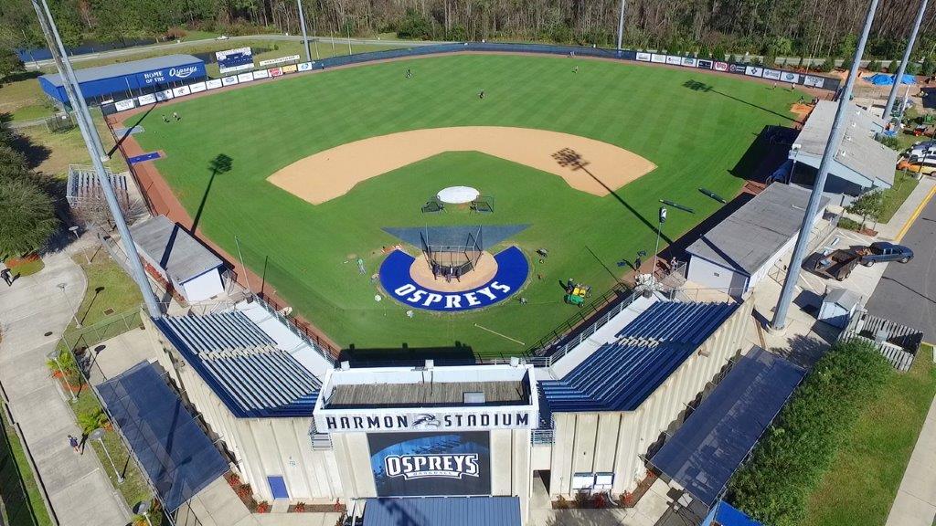 Harmon Stadium  Dusty Rhodes Field