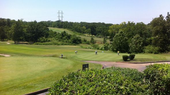 Tomahawk Hills Golf Course 4