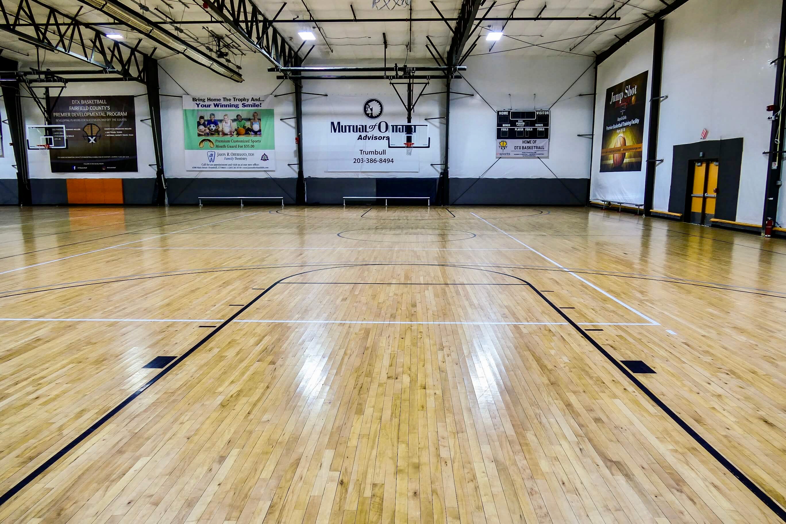 Insports Centers