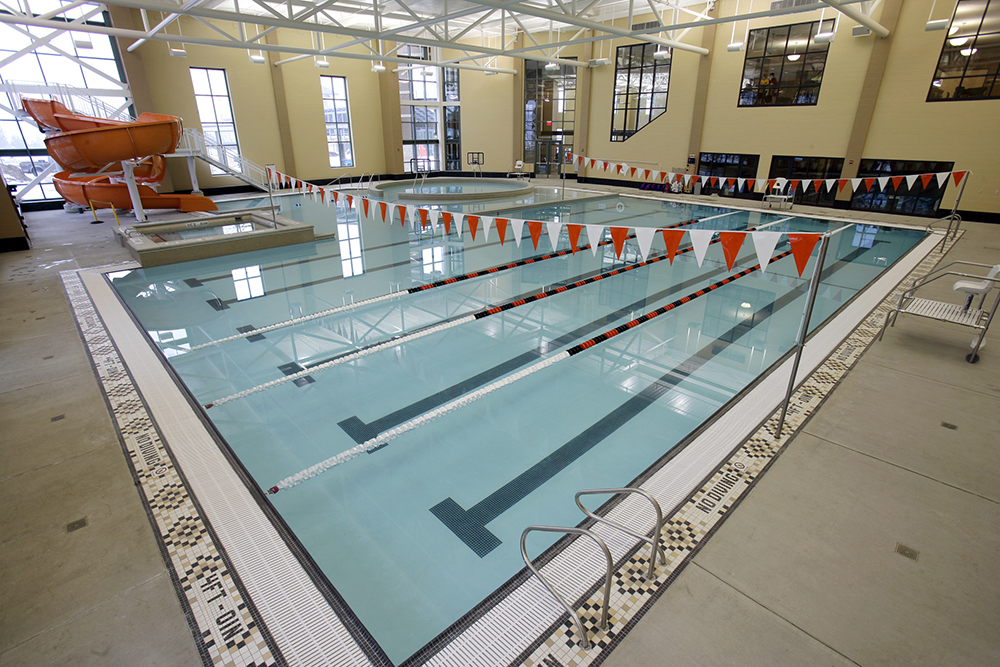 natatorium