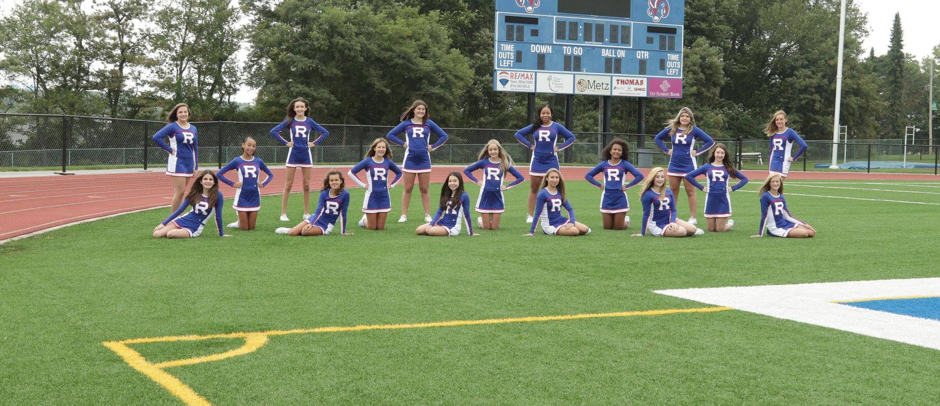 Richland High School Turf Field (1)