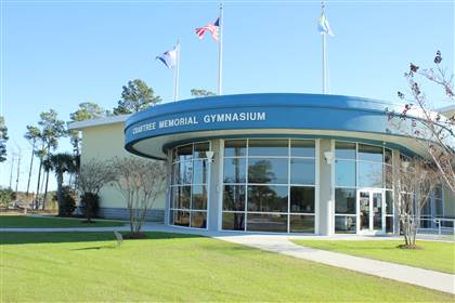 Crabtree memorial gym