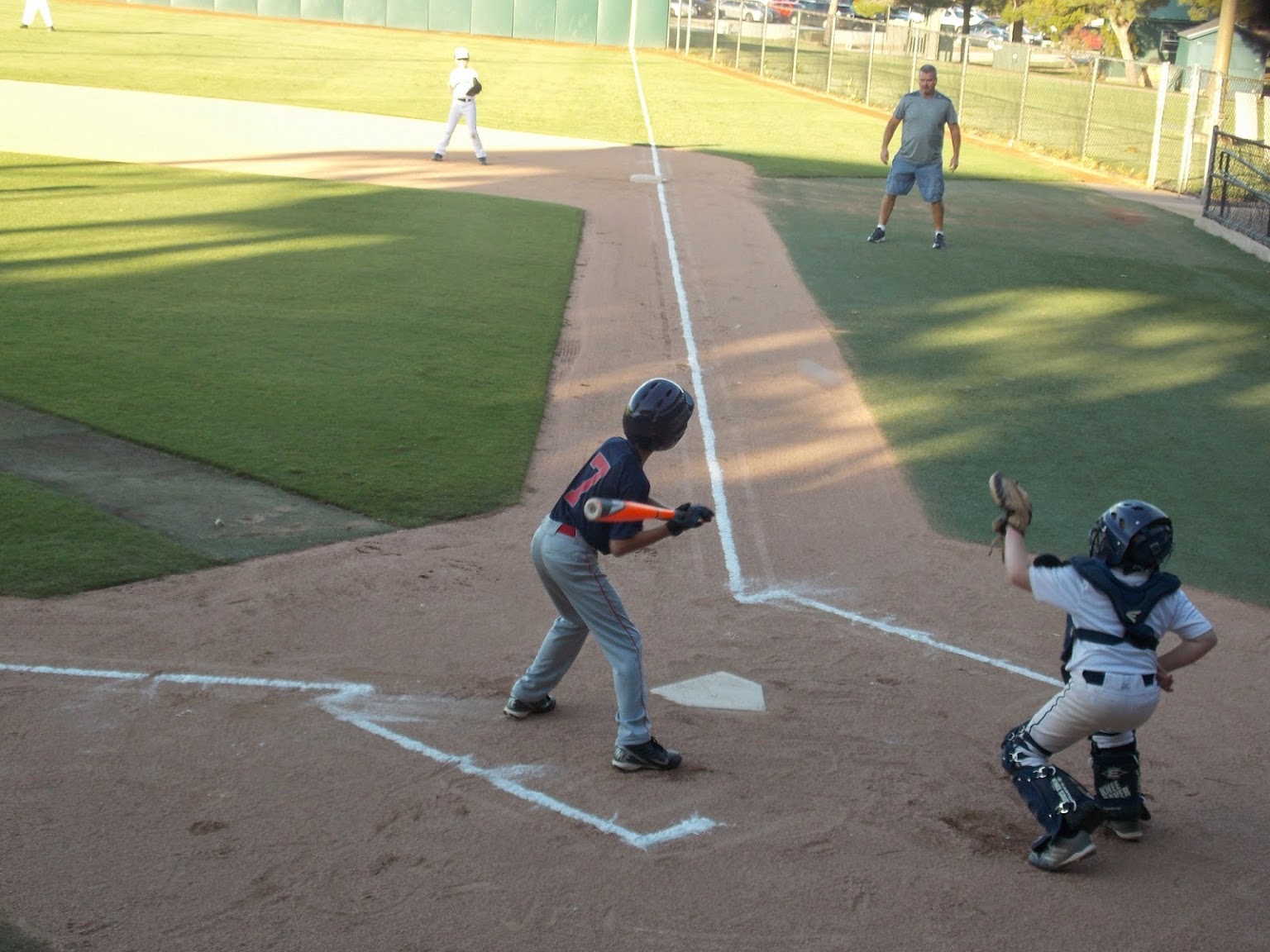 Texas Rangers Youth Ballpark4