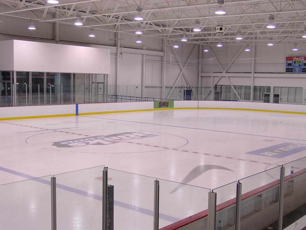 Vapor Rink