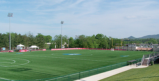 Spartan Field2