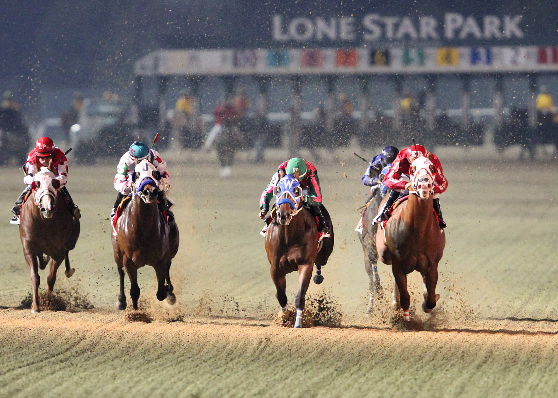 Lone Star Park at Grand Prairie6