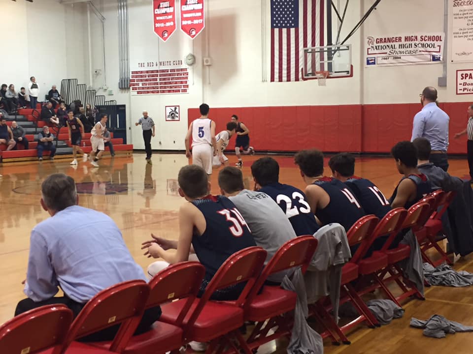 Liberty Christian School - Basketball1