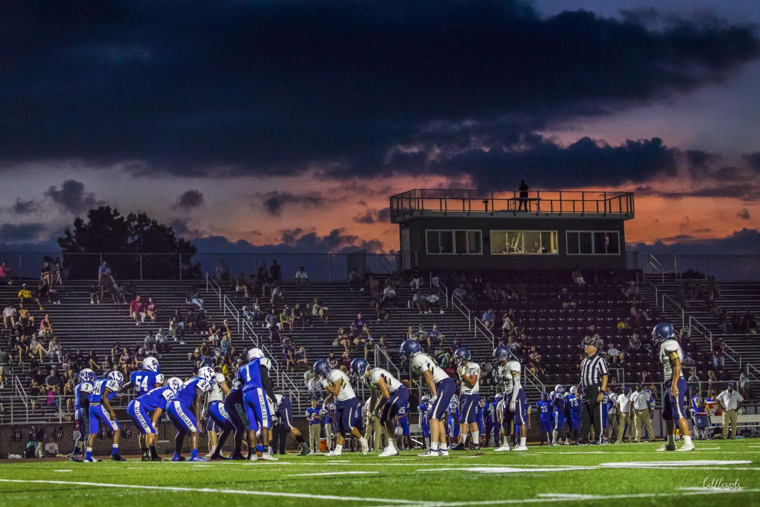 Arlington isd football