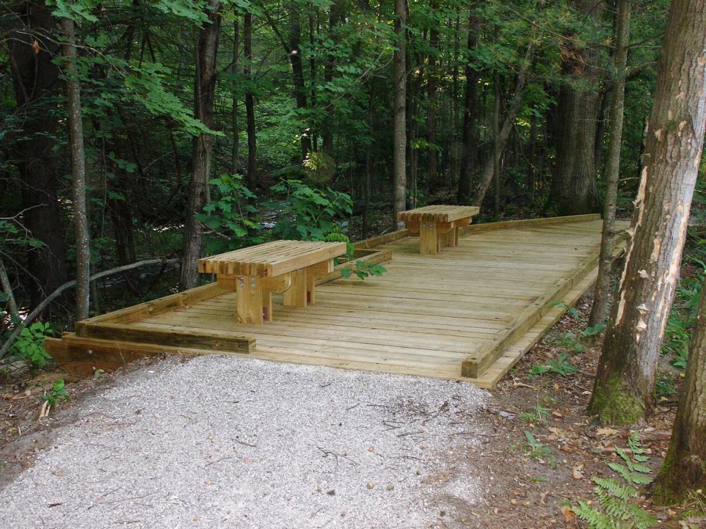 Almira Township Lakefront Park 5